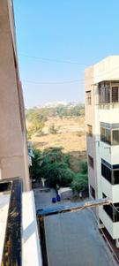 Balcony Image of 1850 Sq.ft 3 BHK Apartment / Flat for sale in Gotri Vadodara for Rs. 4800000