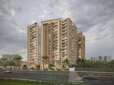 4 BHK Penthouse