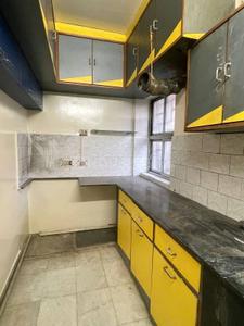 Kitchen Image of 800 Sq.ft 2 BHK Apartment / Flat for sale in Dhakuria Kolkata for Rs. 4500000