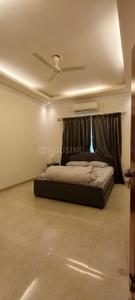 Bedroom Image of 3000 Sq.ft 3 BHK Apartment / Flat for rent in Jubilee Hills Hyderabad for Rs. 130000
