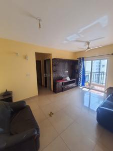 Hall Image of 623 Sq.ft 2 BHK Apartment / Flat for sale in Provident Sunworth City, Kambipura Bengaluru for Rs. 8500000