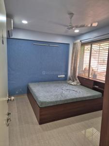 Bedroom Image of 1161 Sq.ft 2 BHK Apartment / Flat for sale in Rushabhdev Sharan Residency 2, Chandkheda Ahmedabad for Rs. 5800000