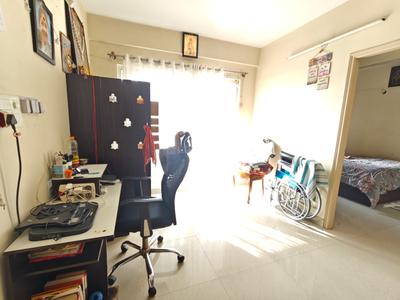 Hall Image of 1200 Sq.ft 2 BHK Apartment / Flat for rent in Whitefield Bengaluru for Rs. 35000