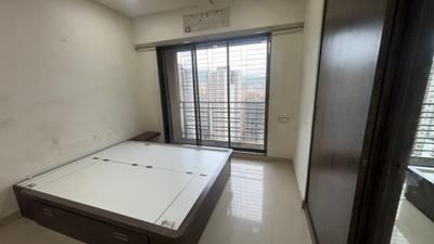 Bedroom Image of 755 Sq.ft 2 BHK Apartment / Flat for sale in Akanksha Pioneer, Thane West Thane for Rs. 9500000