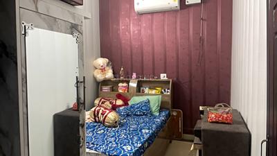 Bedroom Image of 776 Sq.ft 3 BHK Independent House for sale in Dhaurera Mafi Bareilly for Rs. 4500000