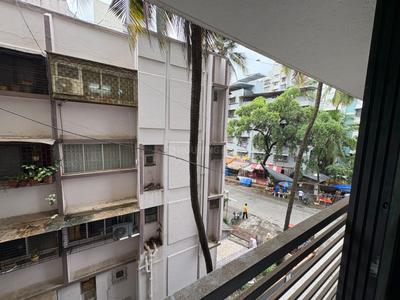 Balcony Image of 680 Sq.ft 2 BHK Apartment / Flat for sale in Rishabraj Saffron Peace, Borivali West Mumbai for Rs. 18500000