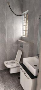 Bathroom Image of 1100 Sq.ft 2 BHK Independent House for rent in Kasturi Nagar Bengaluru for Rs. 37000