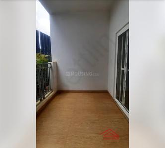 Balcony Image of 1370 Sq.ft 3 BHK Apartment / Flat for sale in Chandapura Bengaluru for Rs. 9700000