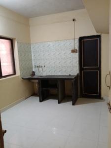 Kitchen Image of 350 Sq.ft 1 RK Independent House for rent in Kalas Pune for Rs. 8000