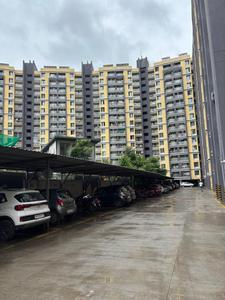 Image of 1059 Sq.ft 2 BHK Apartment / Flat for sale in Mahalaxmi Zen Estate, Kharadi, Pune for Rs. 11100000