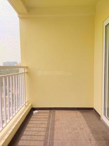Balcony Image of 1865 Sq.ft 3 BHK Apartment / Flat for sale in Chansandra Bengaluru for Rs. 23500000