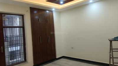 Bedroom Image of 1800 Sq.ft 3 BHK Builder Floor for rent in Sector 46 Gurgaon for Rs. 52000