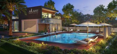 Image of 1600 Sq.ft 3 BHK Apartment / Flat for sale in Pyramid Atlante, Tathawade, Pune for Rs. 9000000