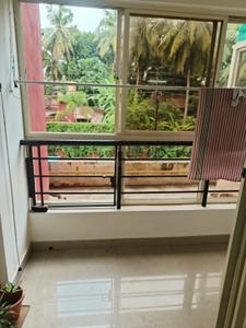 Balcony Image of 1320 Sq.ft 2 BHK Apartment / Flat for sale in Kukkikatte Udupi for Rs. 4700000