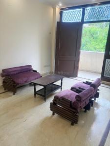 2 BHK Independent Builder Floor