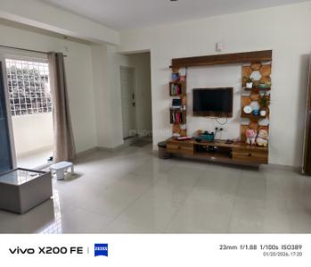 Hall Image of 1100 Sq.ft 2 BHK Builder Floor for rent in Kadubeesanahalli Bengaluru for Rs. 45000