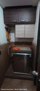 Kitchen Image of 1560 Sq.ft 3 BHK Apartment / Flat for sale in Bharat The Province Phase I, Punawale Pune for Rs. 11600000