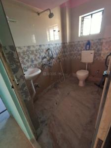 Bathroom Image of 1330 Sq.ft 3.5 BHK Apartment / Flat for sale in Behala Kolkata for Rs. 8310000