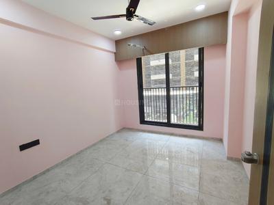 Bedroom Image of 1600 Sq.ft 3 BHK Apartment / Flat for rent in Keshav Elitus, Randesan Gandhinagar for Rs. 28000
