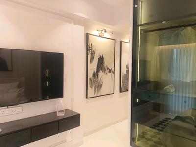 Bedroom Image of 1200 Sq.ft 3 BHK Apartment / Flat for sale in Runwal Garden City Cluster 11 Tower 1 2, Dombivli East Thane for Rs. 10000000