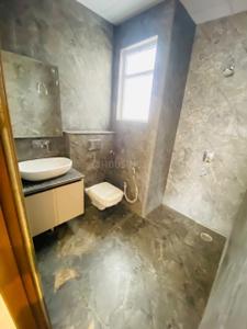 Bathroom Image of 2400 Sq.ft 3 BHK Builder Floor for sale in Sector 117 Mohali for Rs. 13500000