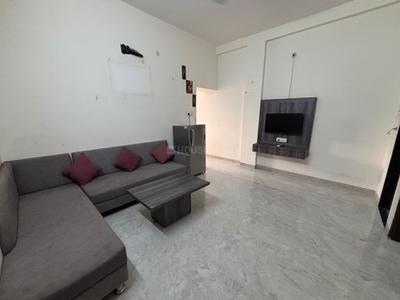 Hall Image of 695 Sq.ft 1 BHK Apartment / Flat for rent in Scheme No 114 Indore for Rs. 22000