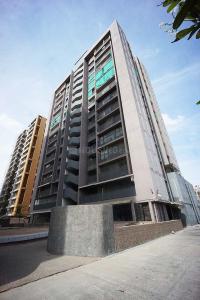 Building Image of 1485 Sq.ft 3 BHK Apartment / Flat for sale in Zion Skyfield, Bopal Ahmedabad for Rs. 8300000