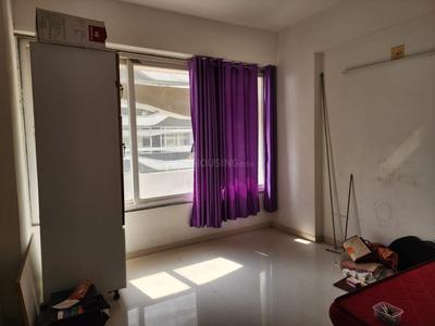 Bedroom Image of 2165 Sq.ft 3 BHK Apartment / Flat for sale in Shree Balaji Shree Balaji Wind Park, Gota Ahmedabad for Rs. 9500000