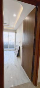 Bedroom Image of 1800 Sq.ft 3 BHK Builder Floor for rent in Raja Garden New Delhi for Rs. 75000