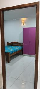 Bedroom Image of 2 BHK apartment  in Keeranatham, Coimbatore