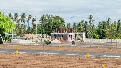 Image of 924 Sq.ft Residential Plot / Land for sale in Chamundi Sunrise Valley, Saravanampatty, Coimbatore for Rs. 3160000