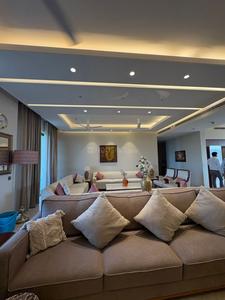 Hall Image of 2980 Sq.ft 4 BHK Apartment / Flat for rent in Gulshan Dynasty, Sector 144 Noida for Rs. 230000