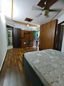 Bedroom Image of 1200 Sq.ft 2 BHK Builder Floor for rent in Pioneer Floors - 8, Sector 15 Gurgaon for Rs. 37000