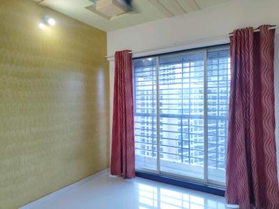 Bedroom Image of 980 Sq.ft 2 BHK Apartment / Flat for sale in Agarwal Exotica, Vasai East Vasai for Rs. 7800000