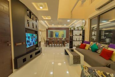 Hall Image of 10500 Sq.ft 5 BHK Independent House for sale in Adyar Chennai for Rs. 250000000