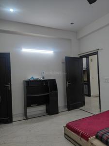 Bedroom Image of 1800 Sq.ft 2 BHK Builder Floor for rent in Sector 46 Noida for Rs. 32000
