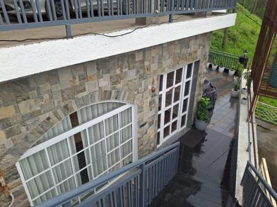 Balcony Image of 1400 Sq.ft 2 BHK Builder Floor for rent in Dharampur Solan for Rs. 60000