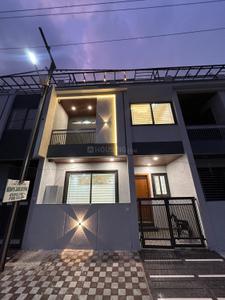 Image of 1800 Sq.ft 3 BHK Independent House for sale in Sampat Hills, Bhicholi Mardana, Indore for Rs. 9500001