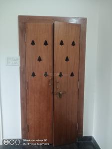 Bedroom Image of 1000 Sq.ft 2 BHK Builder Floor for rent in Rajajinagar Bengaluru for Rs. 25000