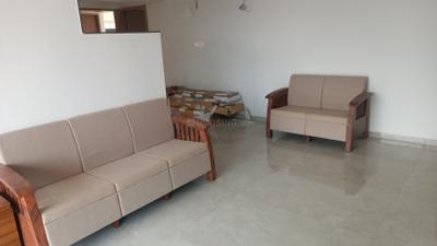 Living Room Image of 1600 Sq.ft 3 BHK Apartment / Flat for rent in Shreesha Devki CHSL, Kothrud Pune for Rs. 56000