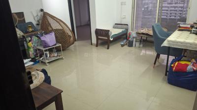 Living Room Image of 900 Sq.ft 2 BHK Apartment / Flat for sale in Gini Bellina, Lohegaon Pune for Rs. 5700000