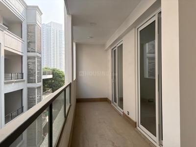 Balcony Image of 2800 Sq.ft 4 BHK Builder Floor for sale in DLF The Grove, DLF Phase 5 Gurgaon for Rs. 65000000