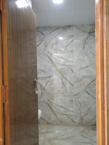 Common Bathroom Image of 1250 Sq.ft 2 BHK Apartment / Flat for sale in Trinity Casa View Apartment 4, Noida Extension Greater Noida for Rs. 4750650