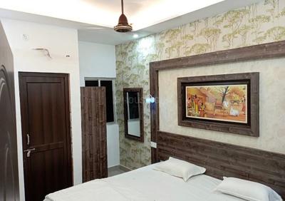 Bedroom Image of 195 Sq.ft 1 RK Studio for rent in Amaniganj Ayodhya for Rs. 10000