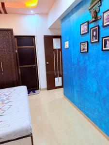 Bedroom Image of 1035 Sq.ft 2 BHK Apartment / Flat for sale in Charms Heritage, Kalyan West Kalyan for Rs. 7900000