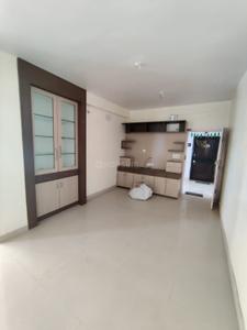 Bedroom Image of 1360 Sq.ft 3 BHK Apartment / Flat for rent in Bariatu Ranchi for Rs. 20000