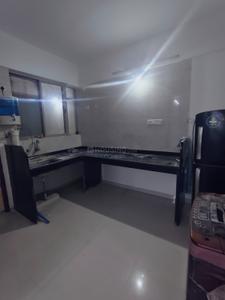 Kitchen Image of 650 Sq.ft 1.5 BHK Apartment / Flat for sale in Mainland Valencia, Wagholi Pune for Rs. 4600000