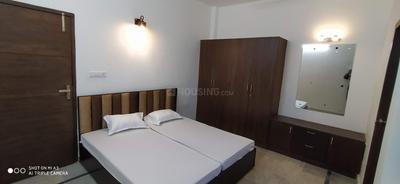 Bedroom Image of 950 Sq.ft 2 BHK Builder Floor for sale in Patel Nagar New Delhi for Rs. 11500000