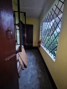 Balcony Image of 700 Sq.ft 1 BHK Independent House for rent in Narengi Tinali Guwahati for Rs. 9000