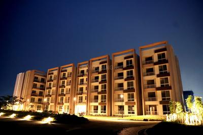Image of 670 Sq.ft 2 BHK Apartment / Flat for sale in New Age Swayam City, Joka, Kolkata for Rs. 4000000